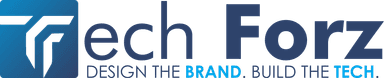 VR Tech Forz Logo